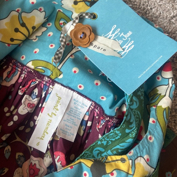 Matilda, Jane, smock dress - Picture 4 of 4